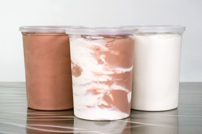 Quart Soft Ice Cream