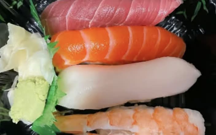 Sushi Appetizer