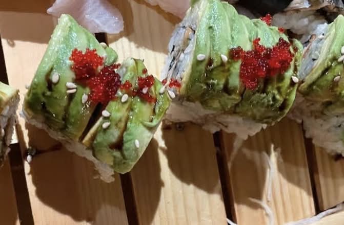 Dragon Roll