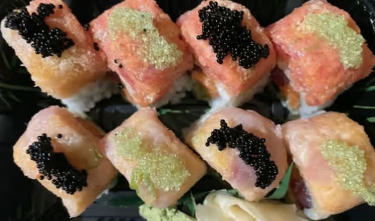 Dynamite Roll