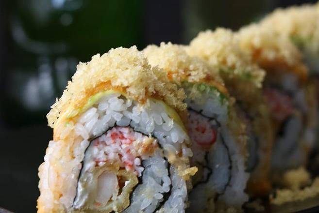 Torpedo Roll
