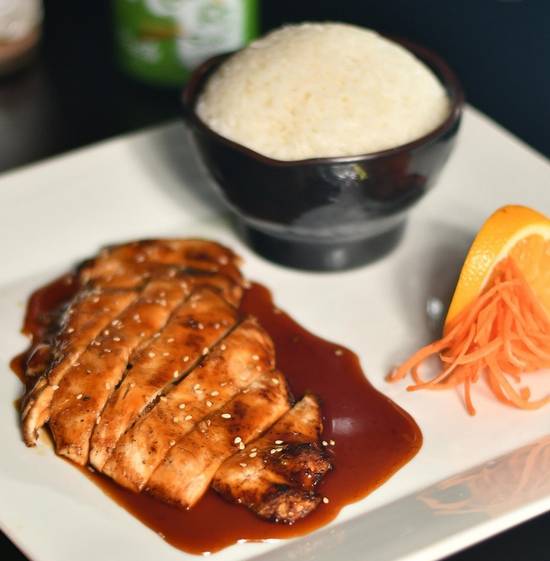 Chicken Teriyaki