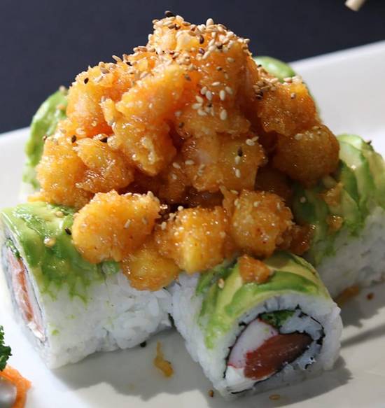 El Macho Roll