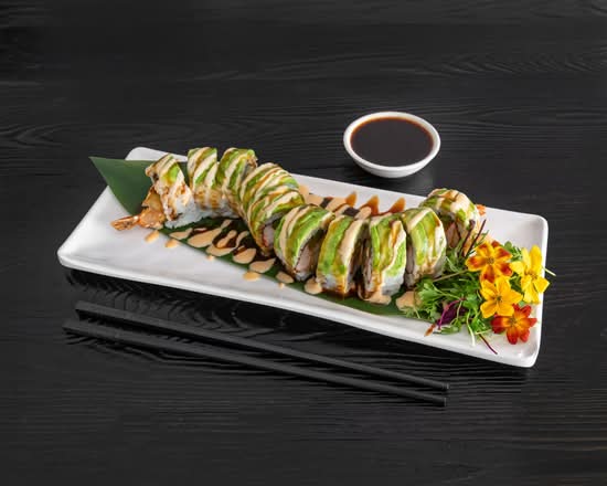Dragon Roll
