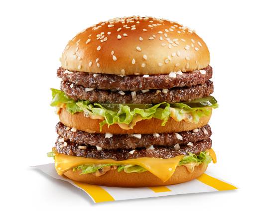 Double Big Mac [740.0 Cals]