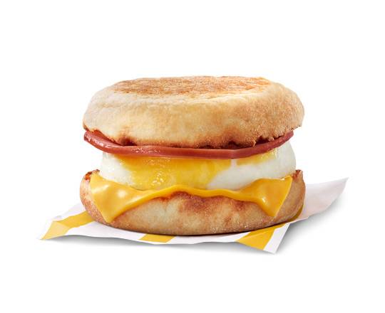Egg McMuffin [290.0 Cals]