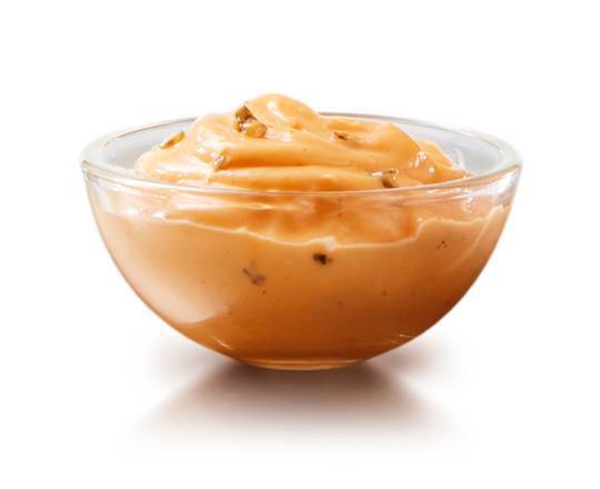 Spicy Habanero Sauce [110.0 Cals]