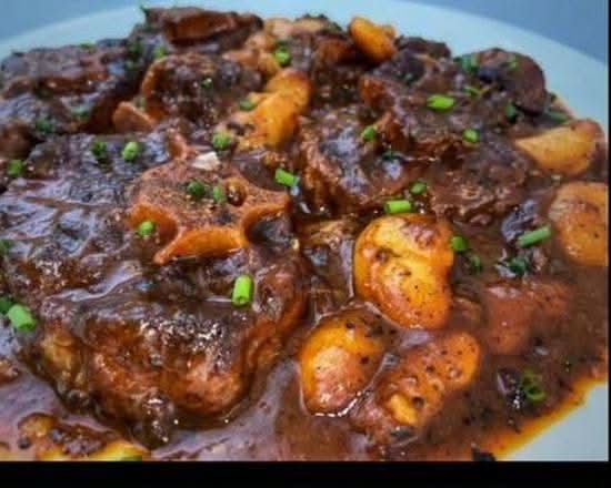 Oxtail