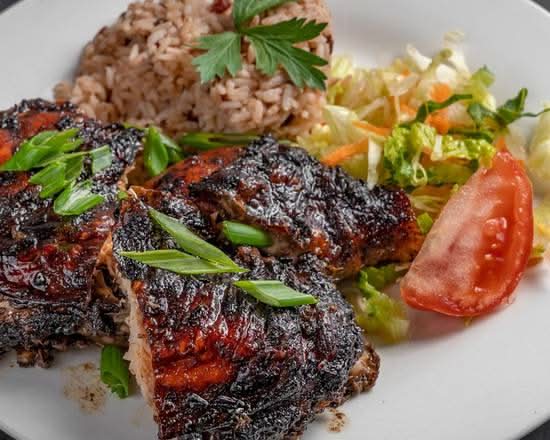 Jerk Chicken