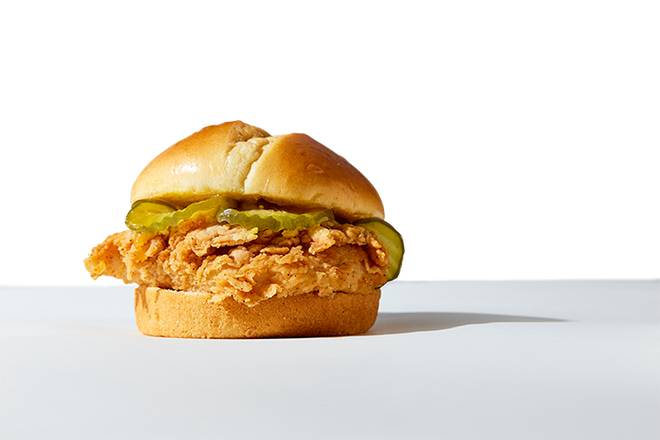 Fried Chicken Sandwich