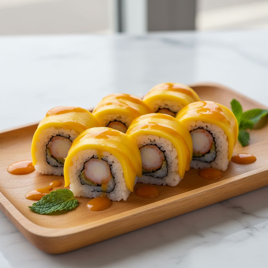 Mango Roll