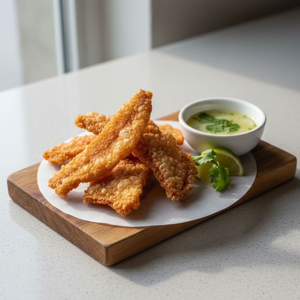 Chicharrones De Pargo