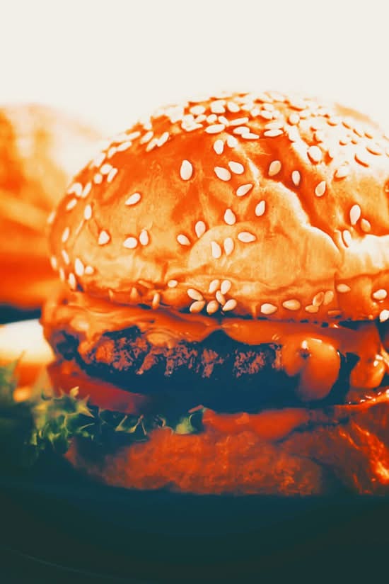 Cheese Burger Deluxe