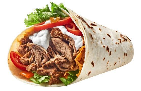 Lamb Wrap