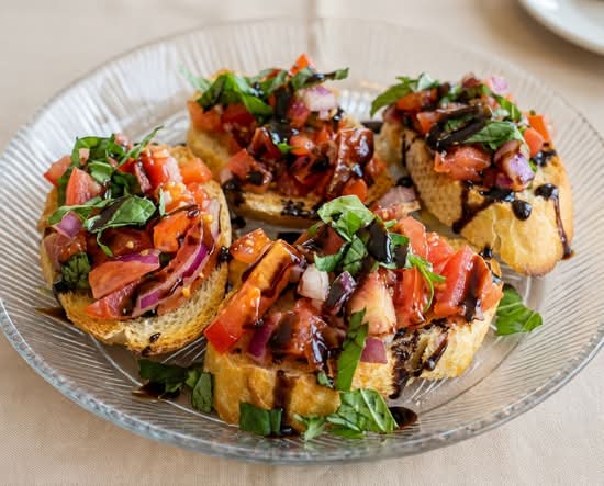 Bruschetta