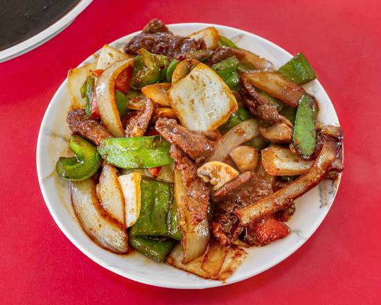 Mongolian Beef
