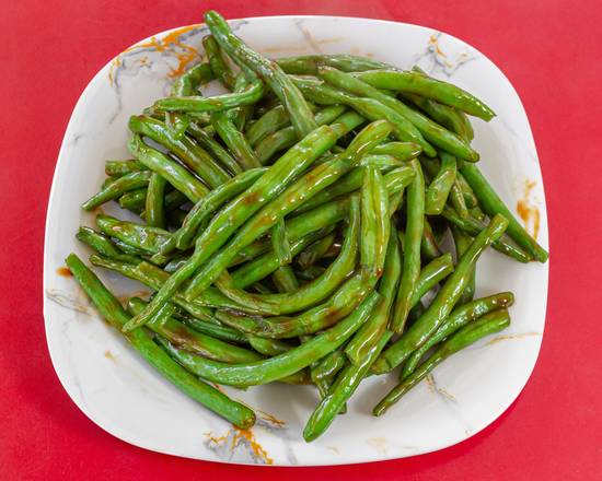 Sauteed String Beans
