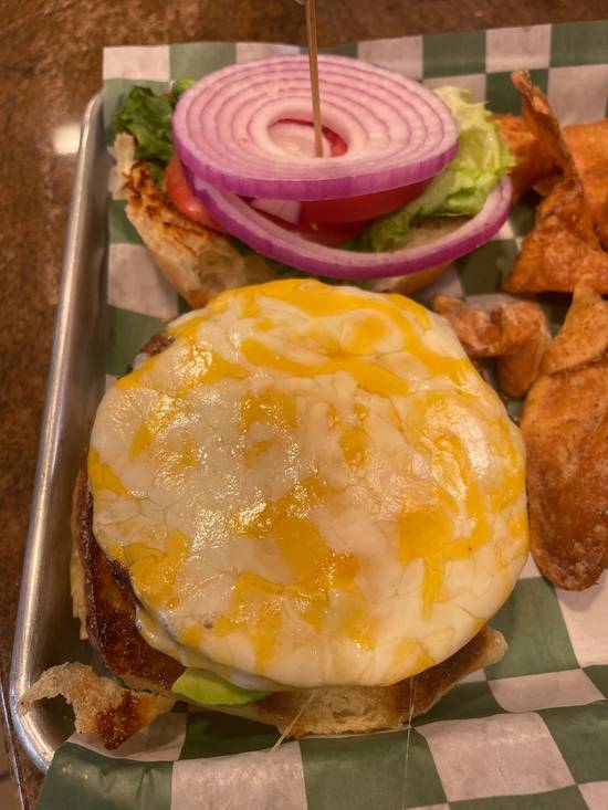 Black Bean Burger