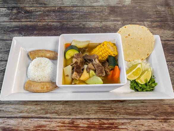 Sopa De Res