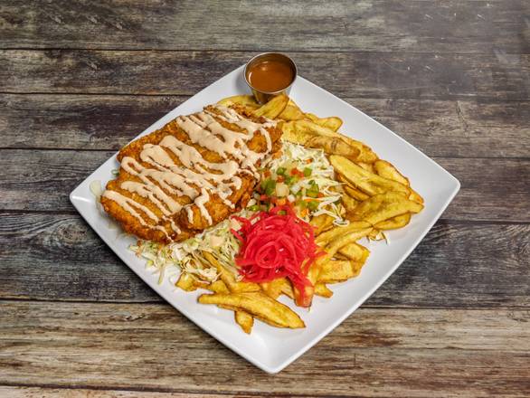 Pollo Frito / Pechuga