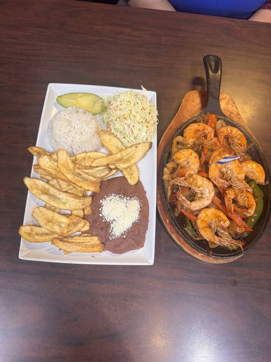 Chicken Fajitas