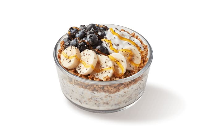 CHIA OATMEAL