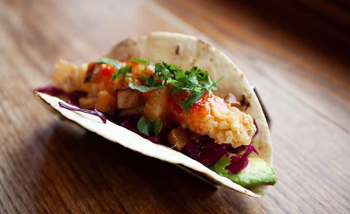 Tempura Shrimp