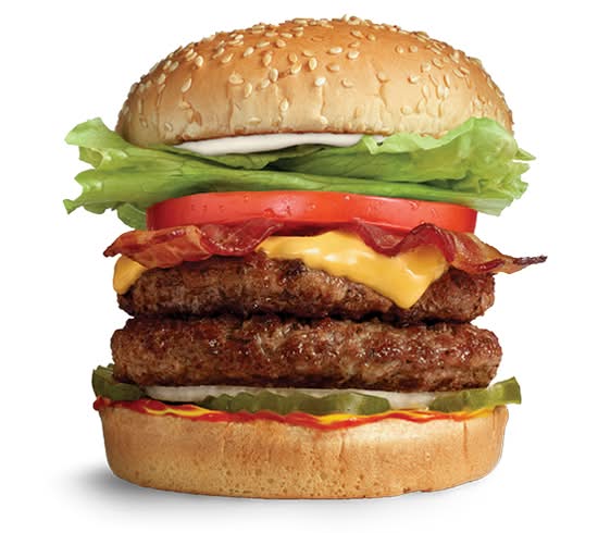 Double Teen™ Burger