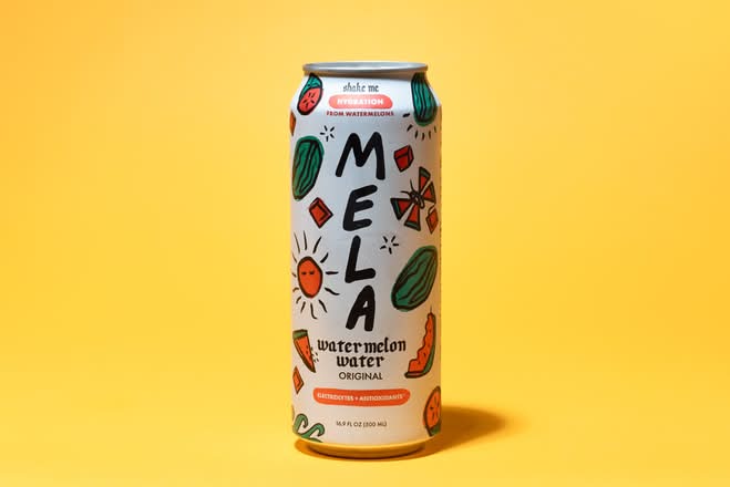 Mela Watermelon Water