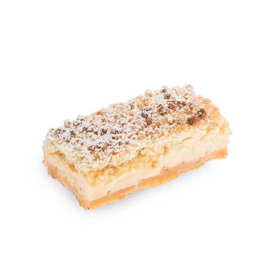 Cake Monkey Lemon Crumb Bar