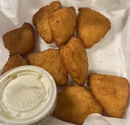 Fried Mac And Cheese (6 pcs)