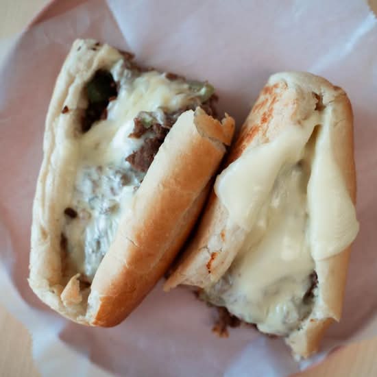 Cheesesteak