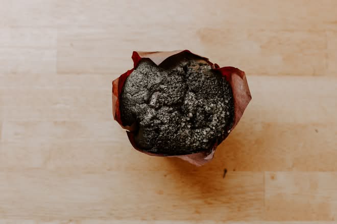 Chocolate Muffin