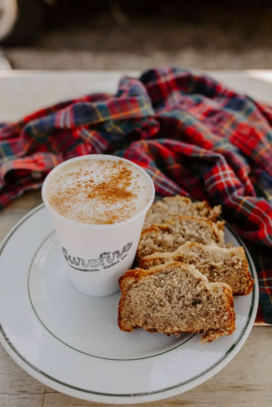 Banana Bread Chai