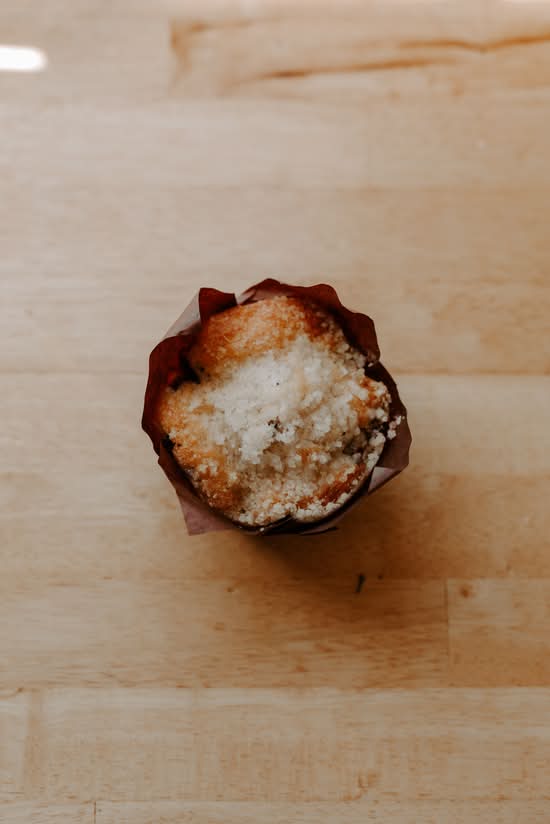 Blueberry Muffin