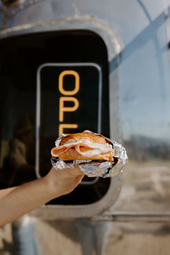 Ham + Cheese