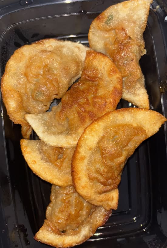 Peking Dumplings
