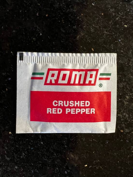 Red Pepper Packet