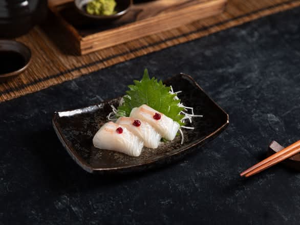 Tai Sashimi