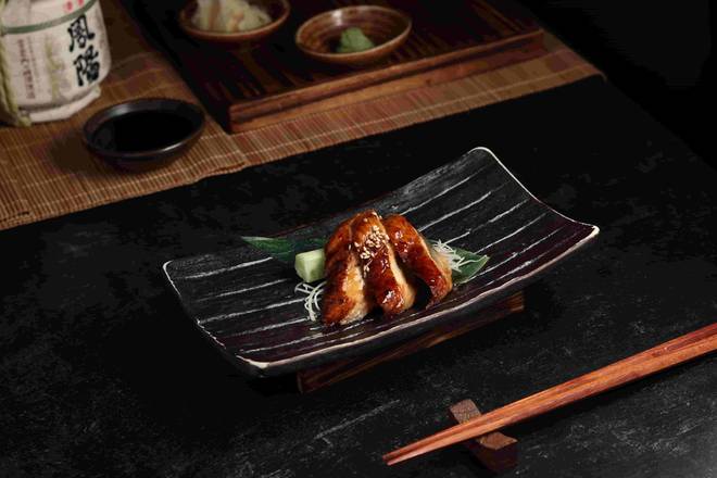 Unagi Sashimi