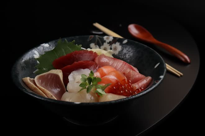 Chirashi Bowl