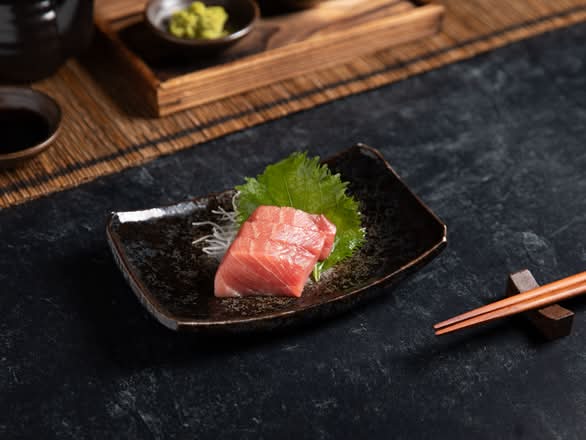 Chutoro Sashimi
