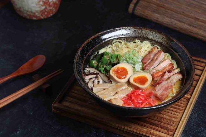 Tonkotsu Ramen