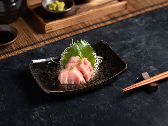 Otoro Sashimi