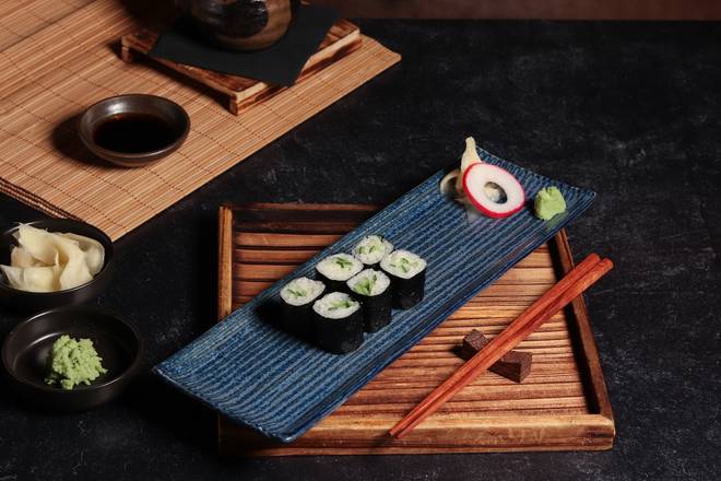 Cucumber Roll