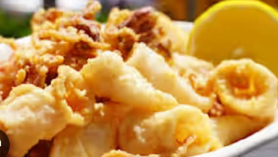 Fried  Calamari