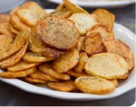 Fried Potatoes Full Order
