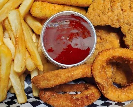 Appetizer Sampler Platter