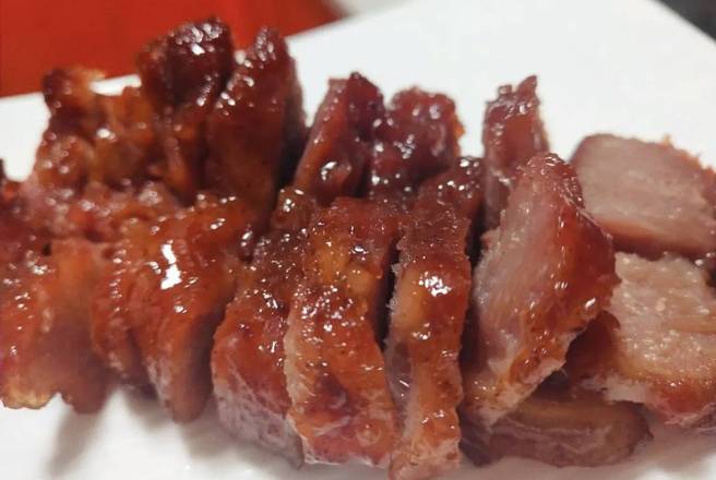 Barbecued Pork