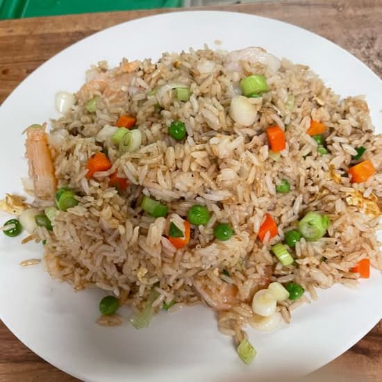 Shrimp Fried Rice